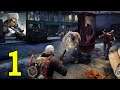 Left to Survive - Gameplay (Android, IOS) Parte 1
