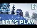 Let's Play ARK:Survival Evolved Genesis DLC-Ep.7-Arctic X Sabertooth Taming