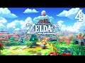 SOUTERRAIN AUX CLÉS! // The Legend Of Zelda: Link's Awakening - Let's Play FR // Épisode 4