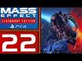 Mass Effect Legendary Edition pt22 - The Finale! Attack on Citadel (final)