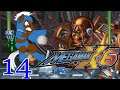 Mega Man X6 [blind/german] 14: die Blade Armor