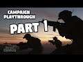 Modern Warfare Mission 1- Fog of War | Call of Duty: Modern Warfare Campaign Playthrough