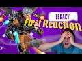 My Raw reaction to Valkyrie and Season 9 of Apex Legends