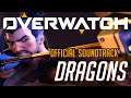 Overwatch - Hanzo vs Genji Theme (Quality Extended) Dragons Cinematic Official Game Soundtrack