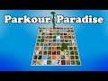 Parkour de 100 niveles episodio 1 Minecraft