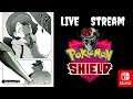 Pokemon Shield Live Stream!