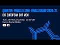 Quarter-Finals & Semi-Finals Draw | EHF European Cup Men 2020/21