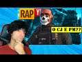 REACT - No Estilo CJ 2.0 🕵🏾 (GTA RP) Beat: Sidney Scaccio
