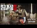 Red Dead Redemption 2 Day 9 - Live with Oxhorn