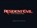 Resident Evil Outbreak USA - Playstation 2 (PS2)