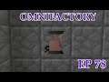(S2) Omnifactory: Dev Vers: Ep 78: LuV Motors & Pistons