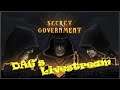 Secret Government Livestream