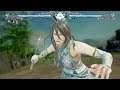 Soulcalibur VI Setsuka vs Xianghua with Street Fighter Music