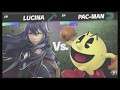 Super Smash Bros Ultimate Amiibo Fights  – 5pm Poll  Lucina vs Pac Man 2020