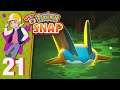 Swamp Sickness - Let's Play New Pokémon Snap - Part 21