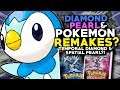 TEMPORAL DIAMOND & SPATIAL PEARL REMAKES? SWORD AND SHIELD 2? HUGE New Rumor For Pokemon 2020!
