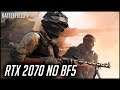 Testando a RTX 2070 no Battlefield V