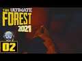 The Forest 2020 🌲 #02: ERWISCHT! Gut abgehangen und schlecht verdaulich