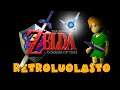 The Legend of Zelda: Ocarina of Time (N64) - Retroluolasto
