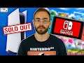 The PS5 Shortage Gets Worse And Massive Nintendo & Pokemon Sales Revealed | News Wave