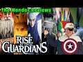 The Wonder Reviews - Rise of the Guardians