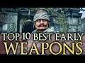 Top 10 ►Best Starting Weapons | Demon's Souls (Remake)
