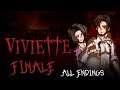 Viviette [BLIND] FINALE [All Endings]: Learning From The Past