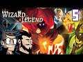 Wizard Of Legend Let's Play: Hoof And Heal - PART 5 - TenMoreMinutes