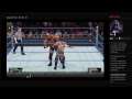 WWE 2K19 - Bobby Lashley vs. Aleister Black (Velocity '03)