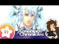 Xenoblade Chronicles — Part 21 — Full Stream — GRIFFINGALACTIC