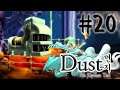 #20 Dust: An Elysian Tail - Водоем Вечного Рассвета. Починка генератора и водокачки