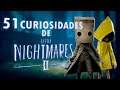51 curiosidades de little nightmares 2