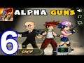 Alpha Guns - Gameplay Walkthrough Part6 - Interesting Game (iOS, Android)