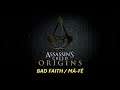Assassin's Creed Origins - Bad Faith - Má-Fé - 110