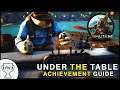 Biomutant - Under The Table Achievement/Trophy Guide (Gulp Side Mission)