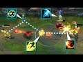 Calculating The PERFECT Attack - Clean Outplays Montage - League of Legends