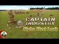 Captain of Industry Alpha | Starting a New Game