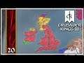 CRUSADER KINGS 3 Gameplay Español Ep 20 - El Defensor del Catolicismo