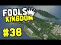 Double Woodville Airports in Cities Skylines Fools Kingdom #38