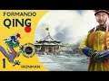 Europa Universalis IV gameplay en español - Formando Qing en Ironman #1 Los Jurchen