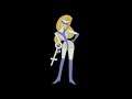Femme fatale is an really cool villain in powerpuff girls! just look at her artwork! its super epic!