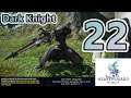 FFXIV - Heavensward - Dark Knight Quests (Part 22) (Stream 04/09/21)