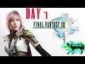 Final Fantasy XIII | Day 1 | Tall Fox
