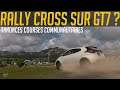 Gran Turismo Sport - Rally Cross dans le prochain GT ? + annonce courses communautaires de novembre