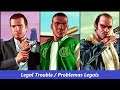 GTA V Grand Theft Auto 5 - Legal Trouble / Problemas Legais - 63