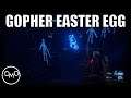 Halo Infinite - Gopher Easter Egg