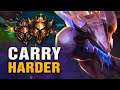 How to actually CARRY HARDER in Low Elo