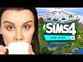 I secretly helped make The Sims 4 Snowy Escape...