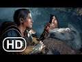 Kassandra Vs Eivor Fight Scene - Assassin's Creed Valhalla Crossover Stories