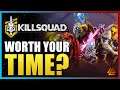 Killsquad: A Brand New ARPG Full of Combat, Loot, and Tons of Fun!